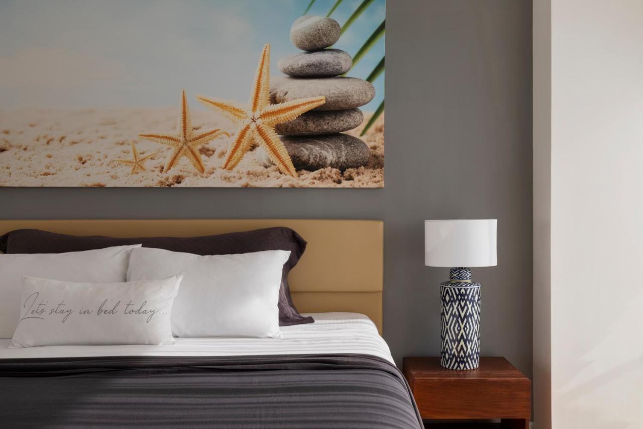 Jacob Resort Hadera Exterior photo