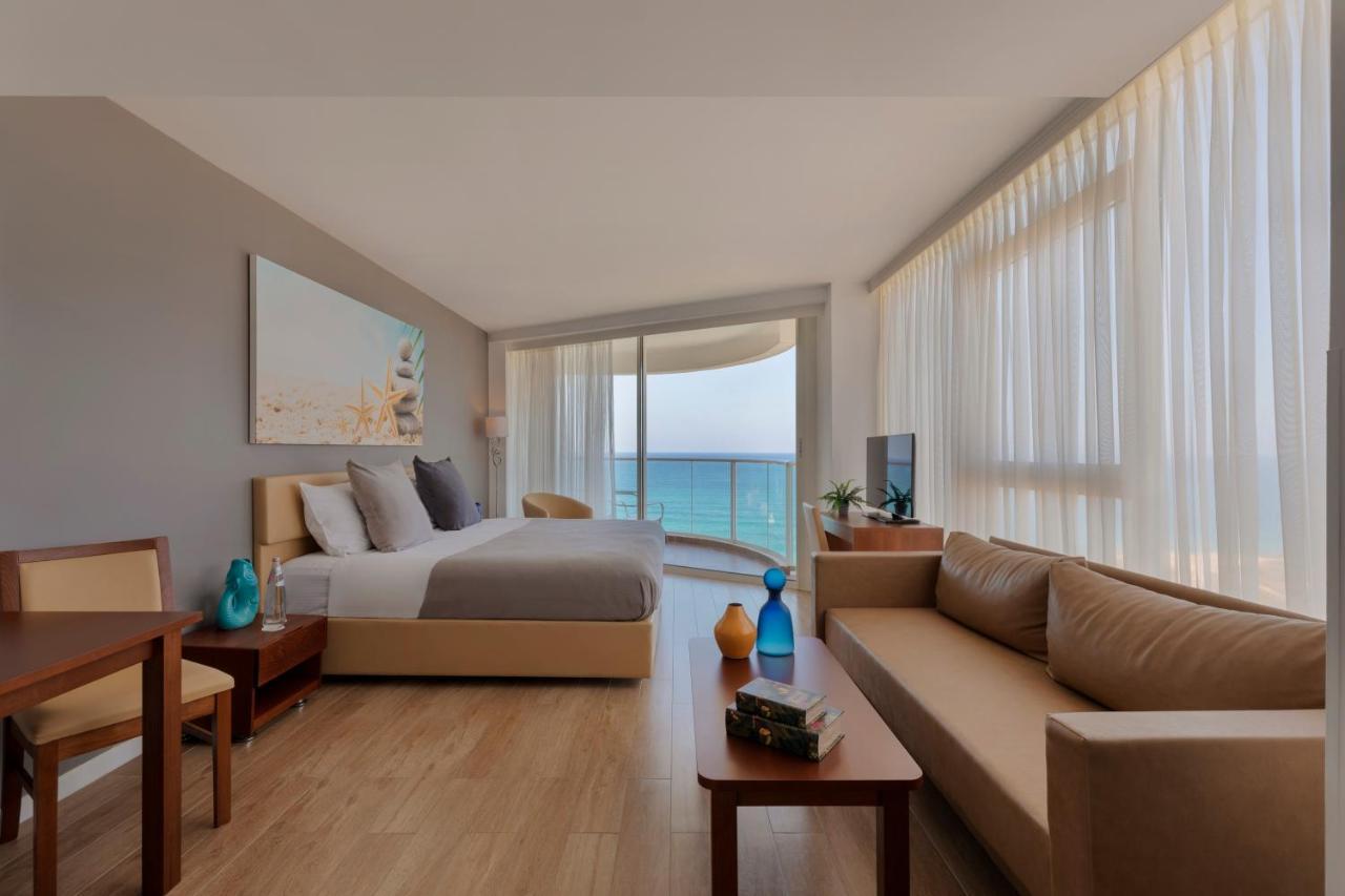 Jacob Resort Hadera Exterior photo