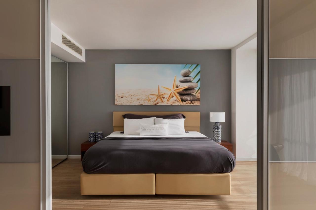 Jacob Resort Hadera Exterior photo